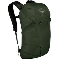 Osprey Farpoint Fairview Travel Daypack Gopher Green Osprey Farpoint Fairview Travel Daypack Gopher Green von Osprey