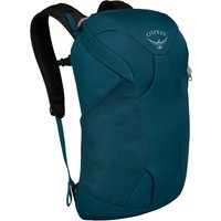 Osprey Farpoint Fairview Travel Daypack Night Jungle Blue von Osprey