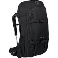 Osprey Farpoint Trek Pack 55 Black Osprey Farpoint Trek Pack 55 Black von Osprey