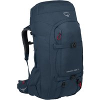 Osprey Farpoint Trek Pack 75 Muted Space Blue Osprey Farpoint Trek Pack 75 Muted Space Blue von Osprey