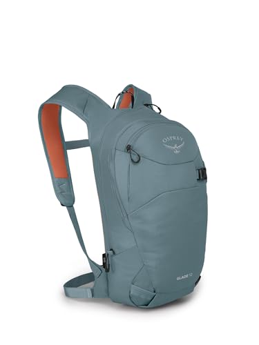 Osprey Glade 12 Wintersport-Rucksack, unisex Celestine Blue O/S von Osprey