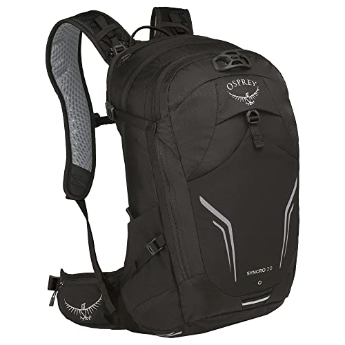 Osprey Syncro 20 Black O/S Osprey Syncro 20 Black O/S von Osprey