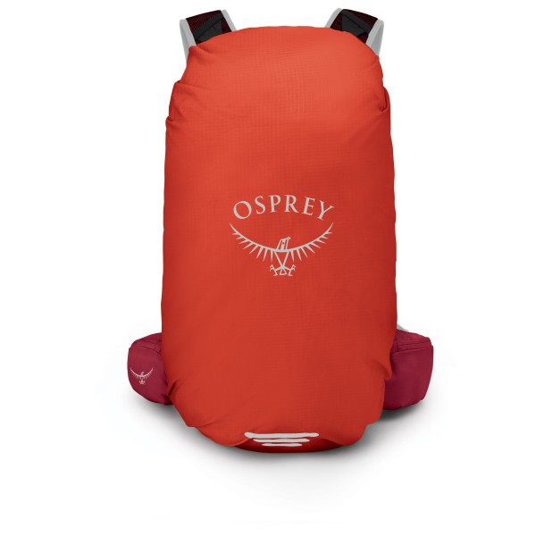 Osprey - HiVis Raincover - Regenhülle Gr S rot Osprey - HiVis Raincover - Regenhülle Gr S rot von Osprey