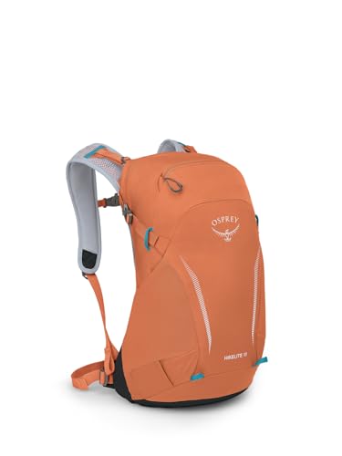 Osprey Hikelite 18 Wanderrucksack für Männer Koi Orange/Blue Venture O/S Osprey Hikelite 18 Wanderrucksack für Männer Koi Orange/Blue Venture O/S von Osprey