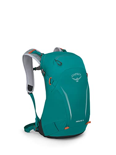 Osprey Hikelite 18 unisex Wanderrucksack Escapade Green O/S Osprey Hikelite 18 unisex Wanderrucksack Escapade Green O/S von Osprey