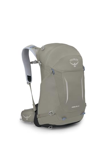Osprey Hikelite 28 Wanderrucksack für Männer Tan Concrete M/L Osprey Hikelite 28 Wanderrucksack für Männer Tan Concrete M/L von Osprey