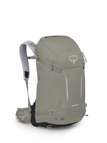 Osprey Hikelite 32 Wanderrucksack für Männer Tan Concrete M/L Osprey Hikelite 32 Wanderrucksack für Männer Tan Concrete M/L von Osprey
