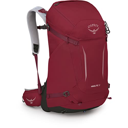 Osprey Hikelite 32 Sangria Red M/L Osprey Hikelite 32 Sangria Red M/L von Osprey