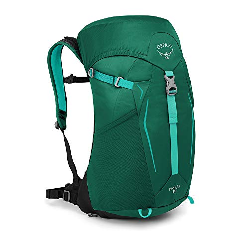 Osprey Hikelite 32 unisex Wanderrucksack - Aloe Green (O/S) von Osprey