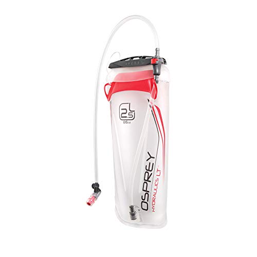 Osprey Hydraulics™ 2.5L Trinkblase - Red Osprey Hydraulics™ 2.5L Trinkblase - Red von Osprey