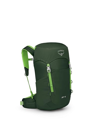 Osprey Jet 18 Green Canopy OS Osprey Jet 18 Green Canopy OS von Osprey