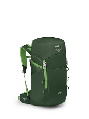 Osprey Jet 28 Green Canopy OS Osprey Jet 28 Green Canopy OS von Osprey