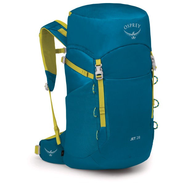 Osprey - Kid's Jet 28 - Kinderrucksack Gr 28 l grün Osprey - Kid's Jet 28 - Kinderrucksack Gr 28 l grün von Osprey