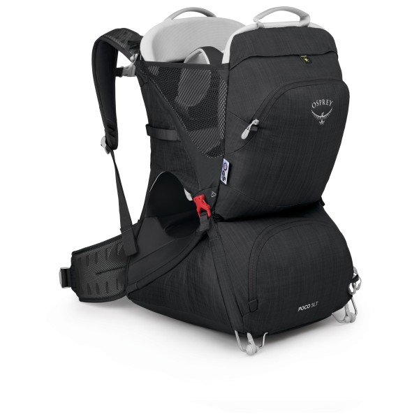 Osprey - Kid's Poco SLT - Kinderkraxe Gr 22 l schwarz Osprey - Kid's Poco SLT - Kinderkraxe Gr 22 l schwarz von Osprey