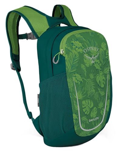 Osprey Daylite Kids Leafy Green O/S Osprey Daylite Kids Leafy Green O/S von Osprey