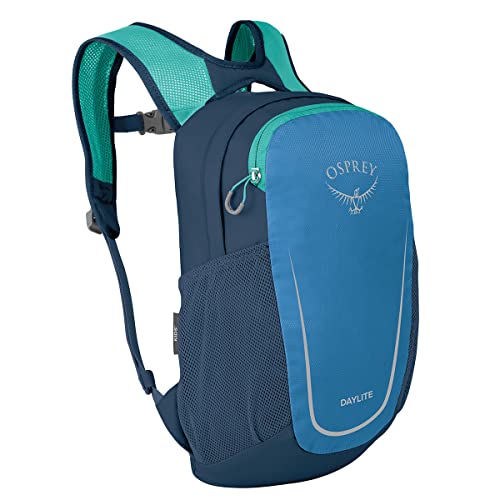 Osprey Daylite Kids Wave Blue O/S Osprey Daylite Kids Wave Blue O/S von Osprey