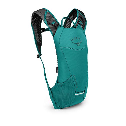 Osprey Kitsuma 3 Multisport-Rucksack für Frauen Teal Reef - O/S von Osprey