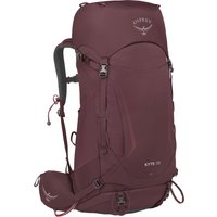 Osprey Kyte 38 Elderberry Purple WXS/S von Osprey