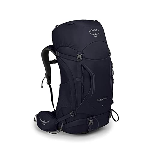 Osprey Kyte 46 Trekkingrucksack für Frauen - Mulberry Purple (WS/WM) von Osprey