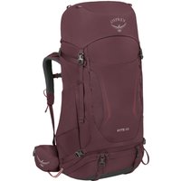 Osprey Kyte 68 Elderberry Purple WXS/S von Osprey