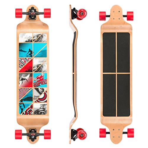 Osprey Longboard, Cube, TY5255 Osprey Longboard, Cube, TY5255 von Osprey