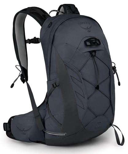 Osprey Talon 11 Wanderrucksack für Männer Eclipse Grey - S/M von Osprey