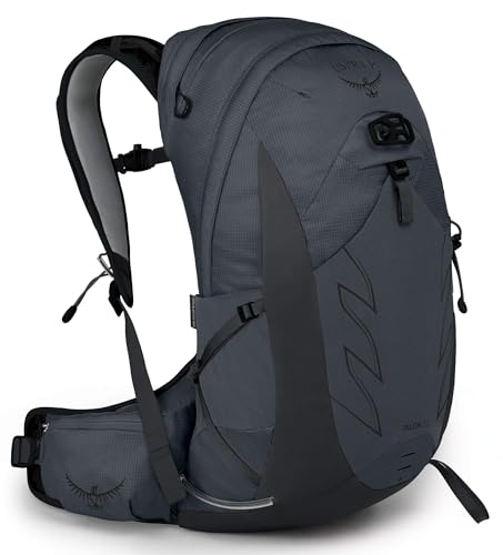 Osprey Talon 22 Wanderrucksack für Männer Eclipse Grey - S/M Osprey Talon 22 Wanderrucksack für Männer Eclipse Grey - S/M von Osprey