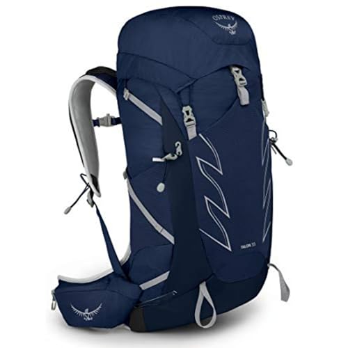 Osprey Talon 33 Wanderrucksack für Männer Ceramic Blue - L/XL von Osprey