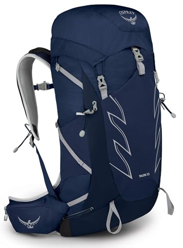 Osprey Talon 33 Wanderrucksack für Männer Ceramic Blue - S/M von Osprey