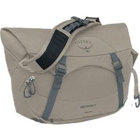 Osprey Metron 18 Messenger Concrete Tan Osprey Metron 18 Messenger Concrete Tan von Osprey