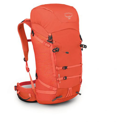 Osprey - Mutant 38 - Tourenrucksack Gr 38 l - S/M rot von Osprey