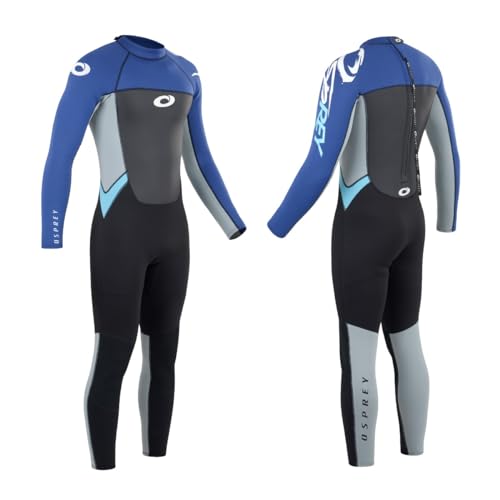 Osprey Neoprenanzug Origin“ für Herren, 3 mm , blau , 2X-Large Osprey Neoprenanzug Origin“ für Herren, 3 mm , blau , 2X-Large von Osprey