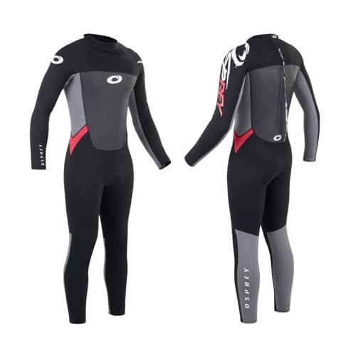 Osprey Neoprenanzug Origin“ für Herren, 3 mm , rot , Medium Osprey Neoprenanzug Origin“ für Herren, 3 mm , rot , Medium von Osprey