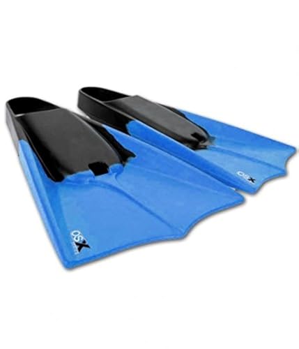 Osprey OSX Boogie Fins Small 6/7 Unisex Erwachsene, Unisex, BGG1477, blau, XS von Osprey