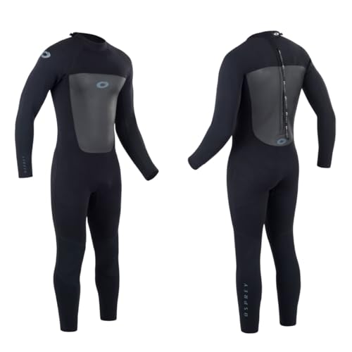 Osprey Origin 5mm Neoprenanzug in voller Länge, Schwarz, XXL Osprey Origin 5mm Neoprenanzug in voller Länge, Schwarz, XXL von Osprey