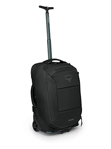 Osprey Ozone 2-Wheel Carry On 40l Rollkoffer, Black Osprey Ozone 2-Wheel Carry On 40l Rollkoffer, Black von Osprey