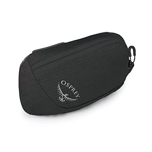 Osprey Pack Pocket Zippered Black O/S Osprey Pack Pocket Zippered Black O/S von Osprey