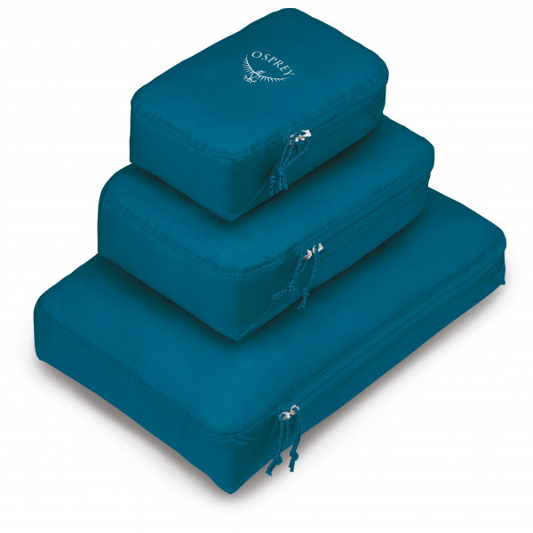 Osprey - Packing Cube - Packsack Gr Small blau von Osprey