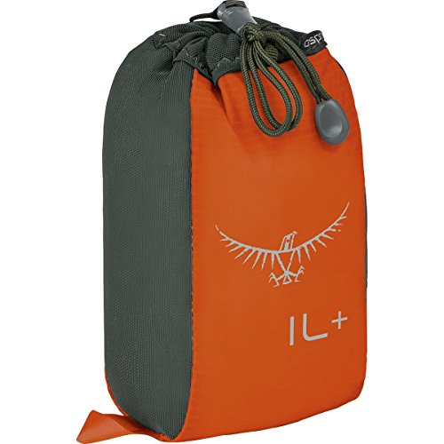 Osprey Packs Ultralight Stretch Mesh Sack 1+, Poppy Orange, o/s, Einheitsgröße Osprey Packs Ultralight Stretch Mesh Sack 1+, Poppy Orange, o/s, Einheitsgröße von Osprey