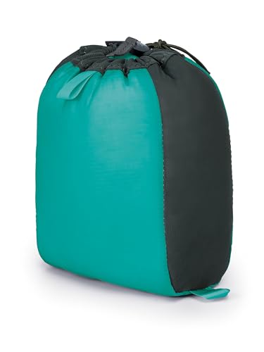 Osprey Packs Ultralight Stretch Stuff Sack 3+, Tropic Teal, o/s, Einheitsgröße von Osprey