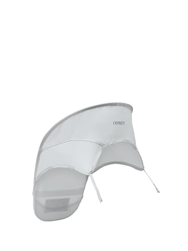 Osprey Poco LT Child Carrier Sunshade Silver O/S Osprey Poco LT Child Carrier Sunshade Silver O/S von Osprey