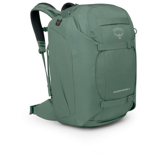 Osprey - Porter 46 - Reiserucksack Gr 46 l oliv Osprey - Porter 46 - Reiserucksack Gr 46 l oliv von Osprey