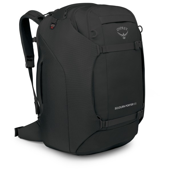 Osprey - Porter 65 - Reiserucksack Gr 65 l schwarz Osprey - Porter 65 - Reiserucksack Gr 65 l schwarz von Osprey