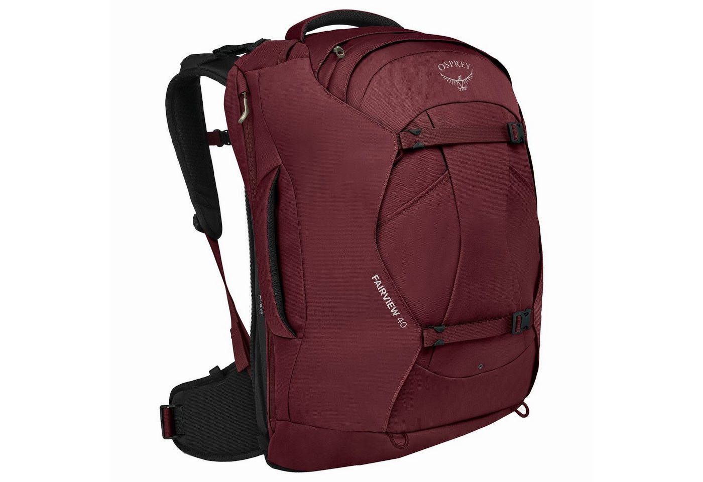 Osprey Reiserucksack Fairview 40 - Reiserucksack 54 cm (1-tlg) von Osprey