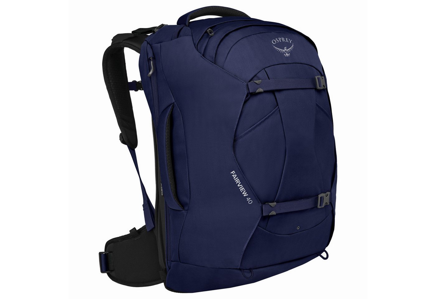 Osprey Reiserucksack Fairview 40 - Reiserucksack 54 cm (winter night blue) Osprey Reiserucksack Fairview 40 - Reiserucksack 54 cm (winter night blue) von Osprey