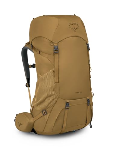 Osprey Rook 65 Trekkingrucksack für Männer Histosol Brown/Rhino Grey O/S Osprey Rook 65 Trekkingrucksack für Männer Histosol Brown/Rhino Grey O/S von Osprey