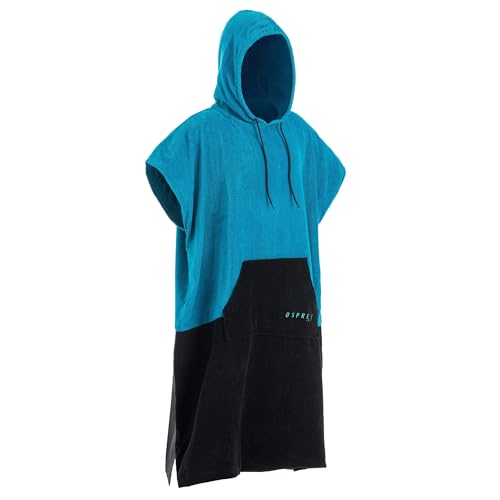 Osprey SU4035 OSP Poncho mit Kapuze, blau, Einheitsgröße Osprey SU4035 OSP Poncho mit Kapuze, blau, Einheitsgröße von Osprey