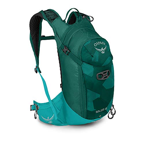 Osprey Salida 12 Multisport-Rucksack für Frauen Teal Glass - O/S von Osprey