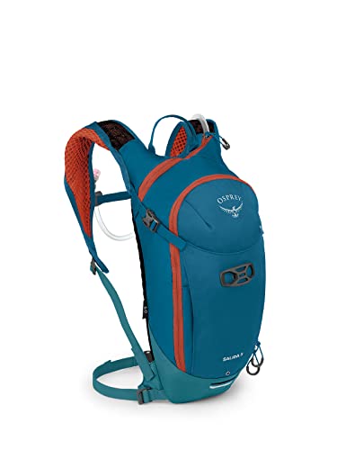 Osprey Salida 8L Multisport-Rucksack für Frauen Waterfront Blue O/S Osprey Salida 8L Multisport-Rucksack für Frauen Waterfront Blue O/S von Osprey