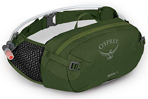 Osprey Seral 4 Multisport-Rucksack, unisex Dustmoss Green - O/S von Osprey